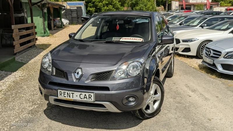 Renault Koleos 3