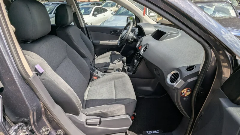 Renault Koleos 21