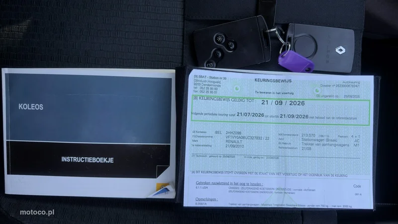 Renault Koleos 25