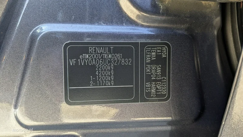 Renault Koleos 26