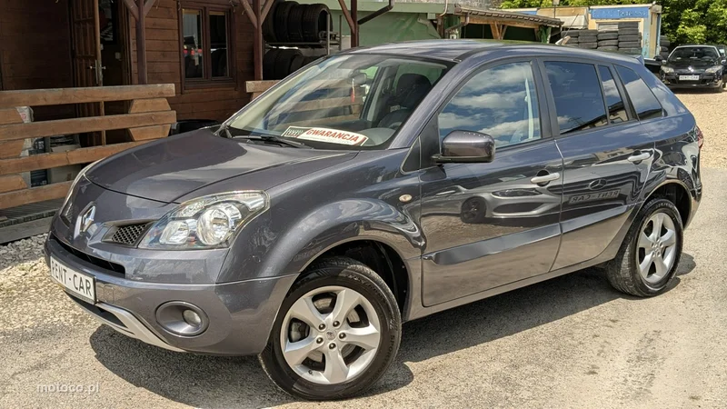 Renault Koleos 4