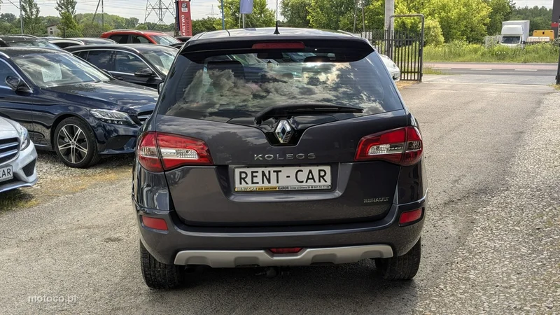 Renault Koleos 35