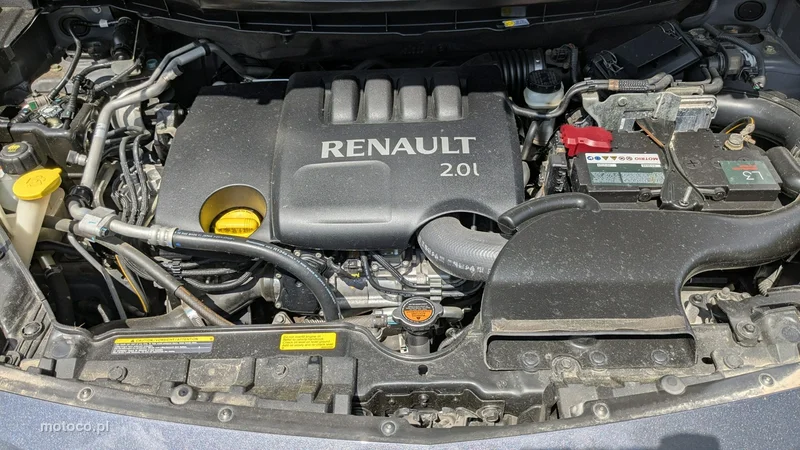 Renault Koleos 40