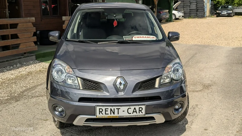 Renault Koleos 5