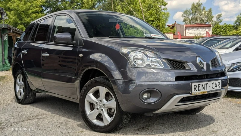 Renault Koleos 6