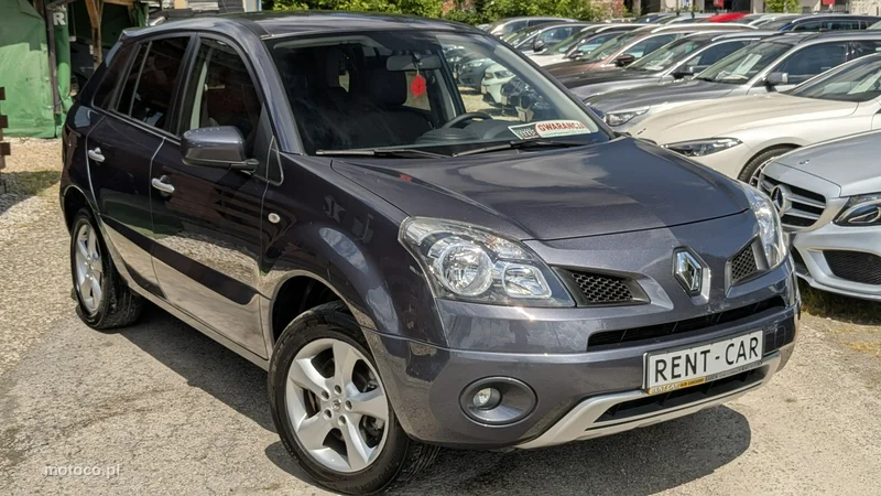 Renault Koleos 7
