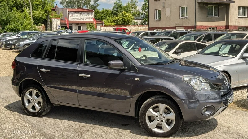 Renault Koleos 8