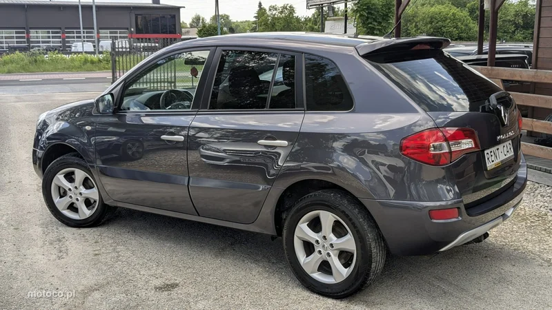 Renault Koleos 9