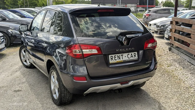 Renault Koleos 10
