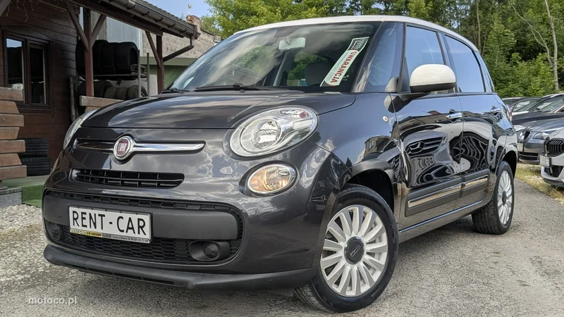 Fiat 500L 2