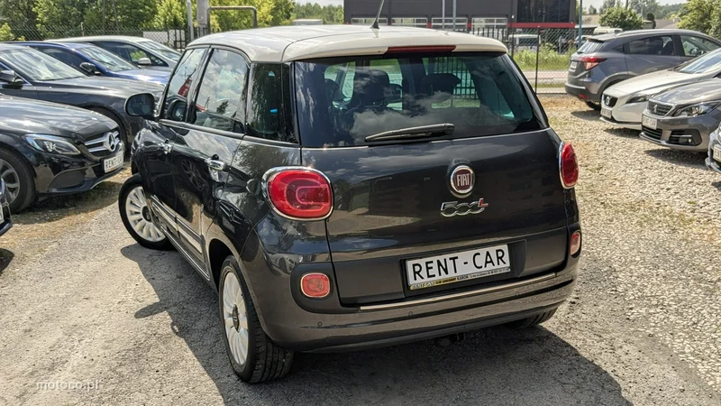 Fiat 500L 11