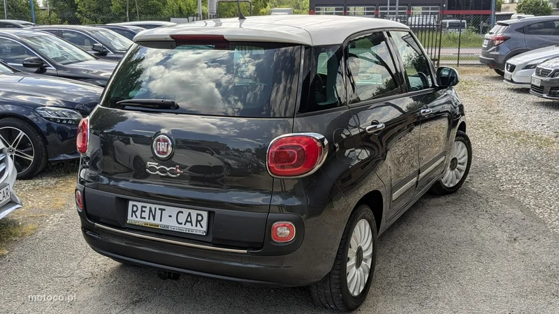 Fiat 500L 13