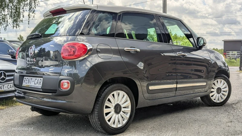 Fiat 500L 14