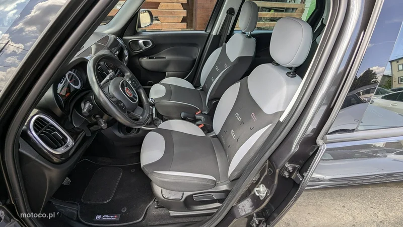 Fiat 500L 16