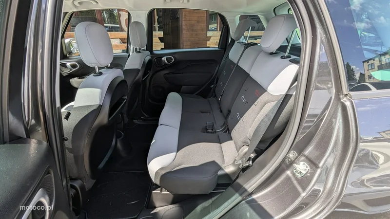 Fiat 500L 18
