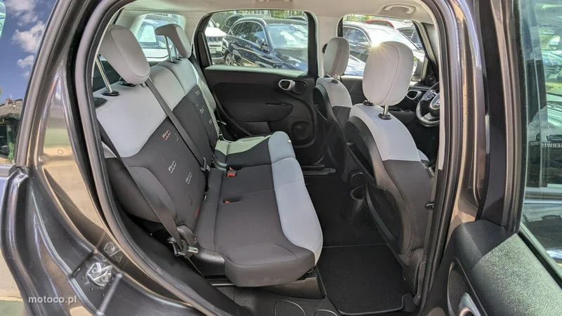 Fiat 500L 20
