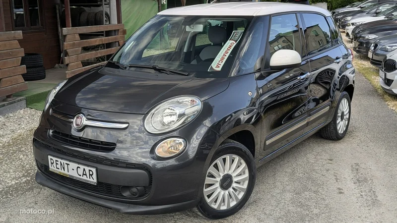 Fiat 500L 3