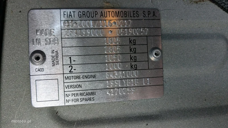 Fiat 500L 25