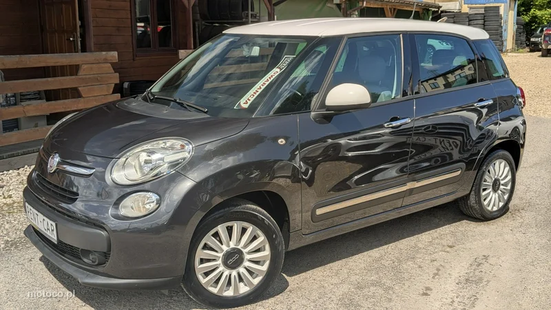 Fiat 500L 4