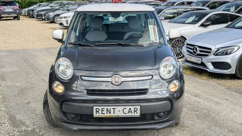 Fiat 500L 5