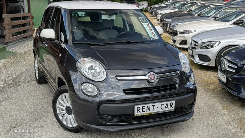 Fiat 500L 6