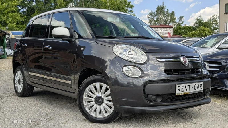 Fiat 500L 7