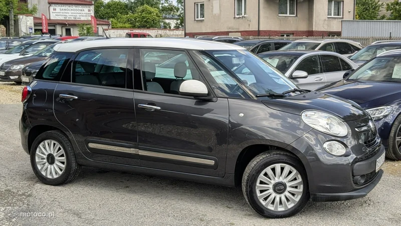 Fiat 500L 8