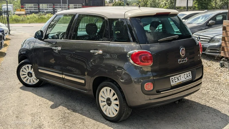 Fiat 500L 9