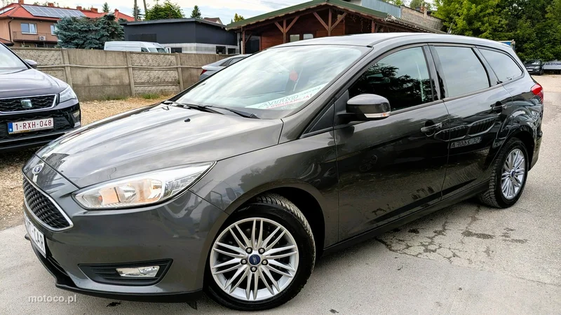 Ford Focus III 2