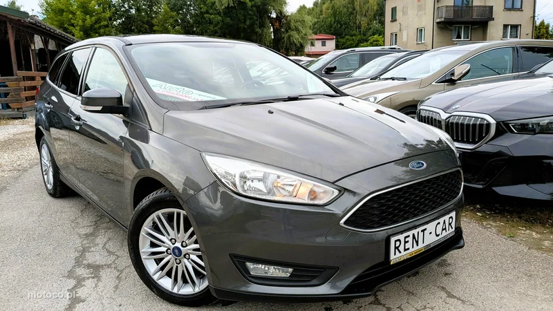 Ford Focus III 4