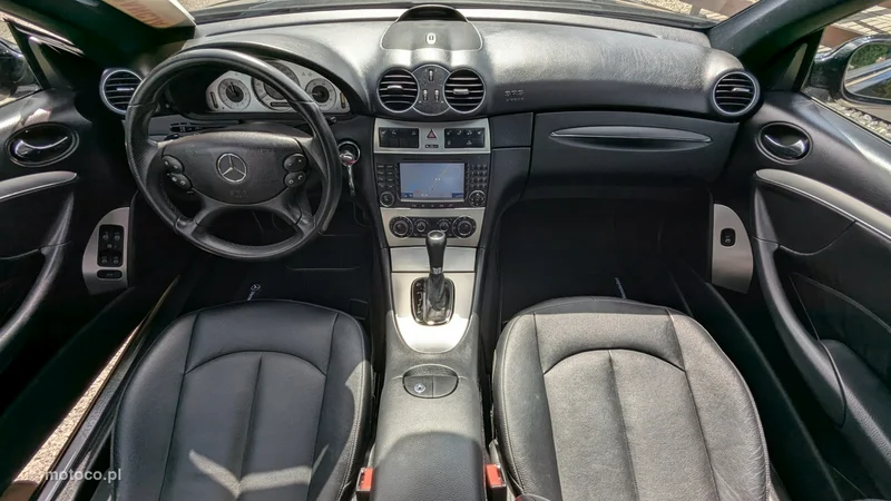 Mercedes-Benz CLK C209 CLK 220 23