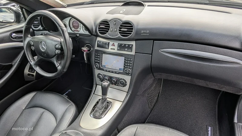 Mercedes-Benz CLK C209 CLK 220 24