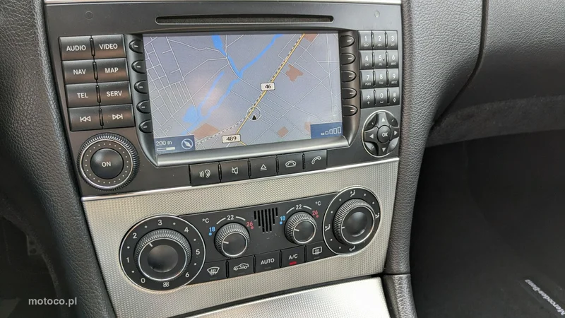 Mercedes-Benz CLK C209 CLK 220 29