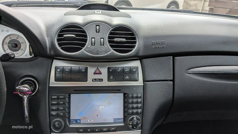 Mercedes-Benz CLK C209 CLK 220 30