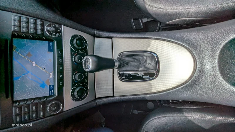 Mercedes-Benz CLK C209 CLK 220 31