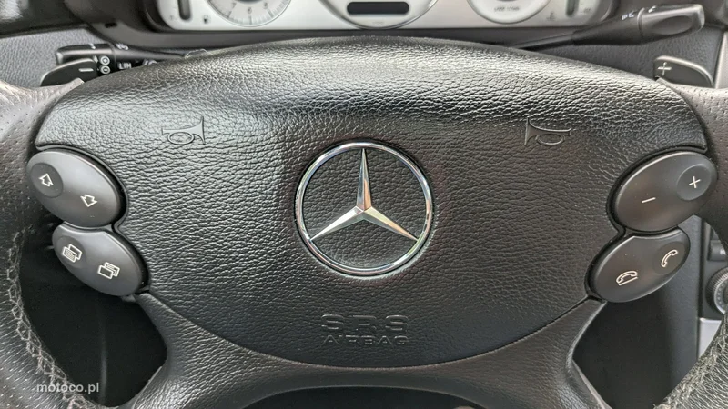 Mercedes-Benz CLK C209 CLK 220 34