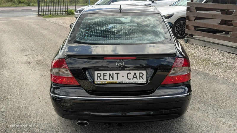 Mercedes-Benz CLK C209 CLK 220 36