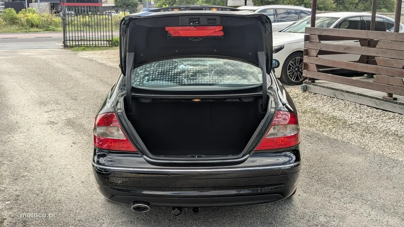 Mercedes-Benz CLK C209 CLK 220 37
