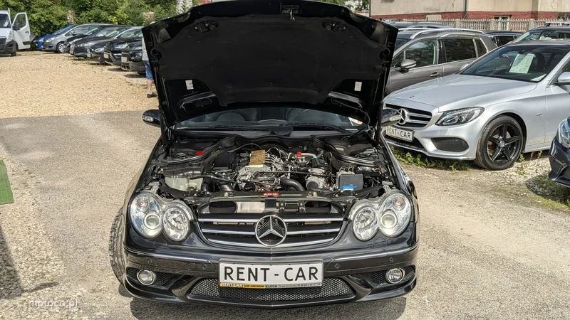 Mercedes-Benz CLK C209 CLK 220 39
