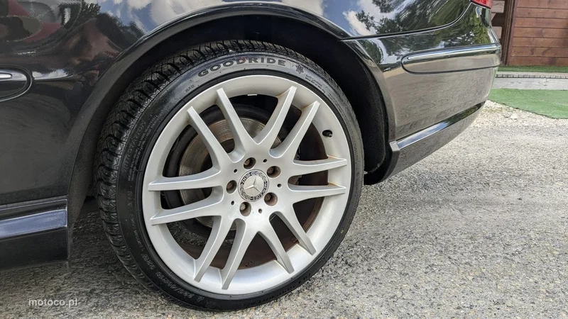 Mercedes-Benz CLK C209 CLK 220 41