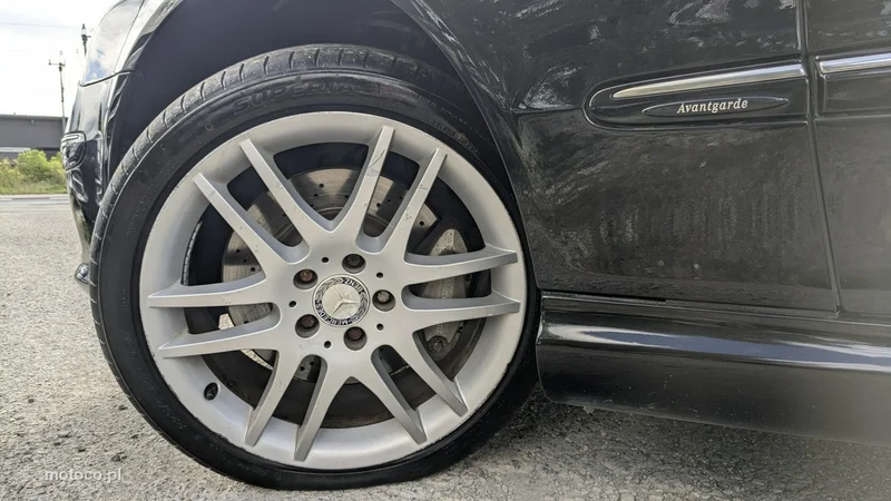 Mercedes-Benz CLK C209 CLK 220 43