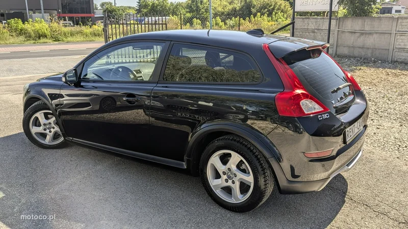 Volvo C30 11