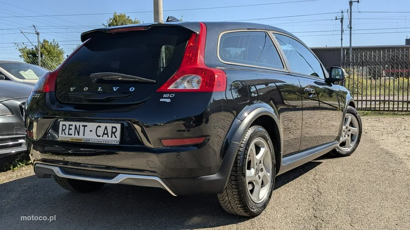 Volvo C30 13