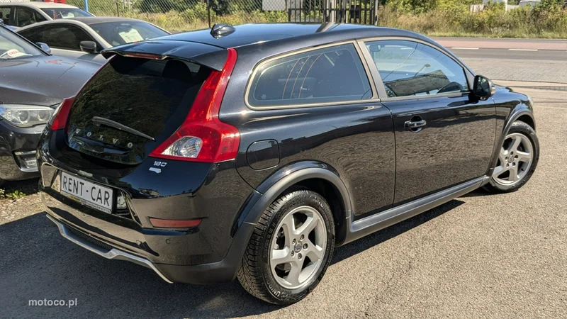 Volvo C30 14