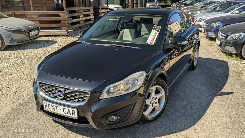 Volvo C30 3