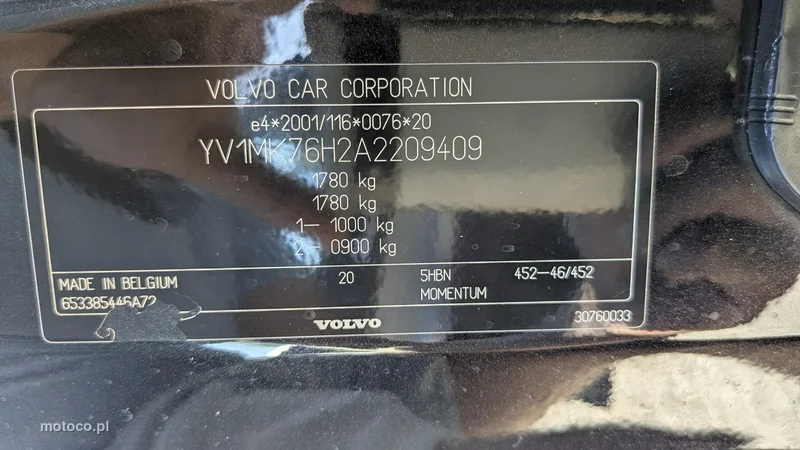 Volvo C30 22