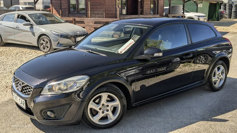 Volvo C30 4