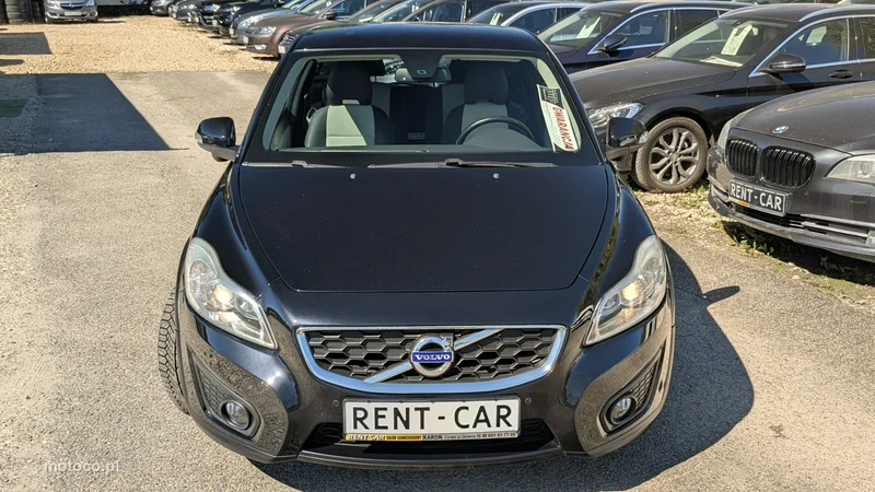 Volvo C30 5