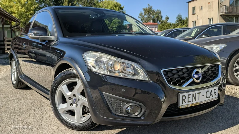 Volvo C30 6