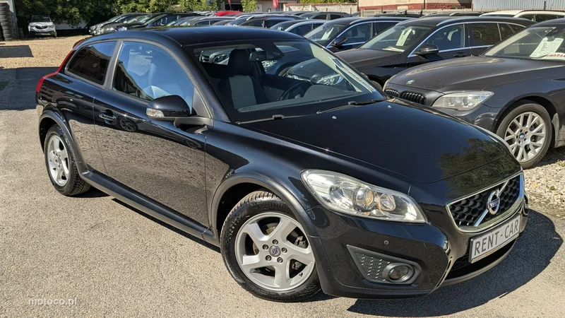 Volvo C30 7